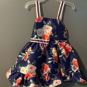 Toddler girls formal dress